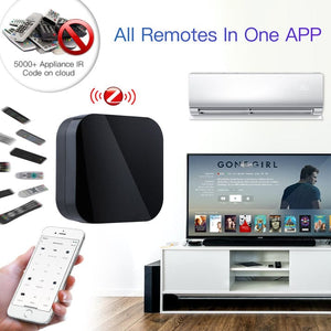 Tuya ZigBee Smart IR remote controller front view