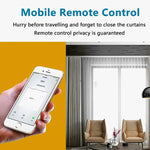 Tuya Zigbee Smart Curtain Motor main view