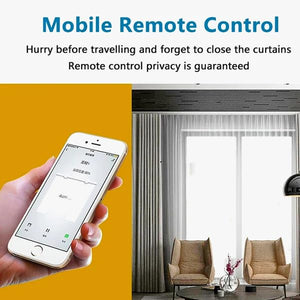 Tuya Zigbee Smart Curtain Motor main view