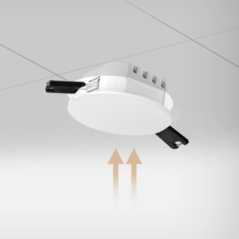 Tuya Zigbee human presence detector detail view