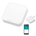 Tuya Zigbee wired gateway smart home hub