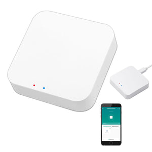 Tuya Zigbee wired gateway smart home hub