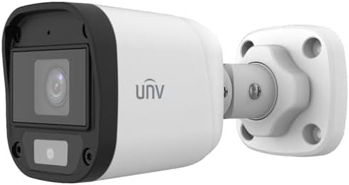UAC-B112-AF40-W - 2MP ColourHunter Fixed Bullet Analog Camera