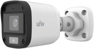 UAC-B112-AF40-W - 2MP ColourHunter Fixed Bullet Analog Camera
