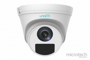 Uniarch IPC-T122-PF28 Indoor IP Security Camera 2MP 2.8mm