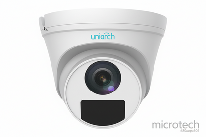 Uniarch IPC-T122-PF28 Indoor IP Security Camera 2MP 2.8mm
