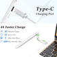 Universal stylus pen side view