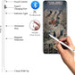 Universal touch pen detail view
