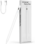 Universal touch screen pen main view