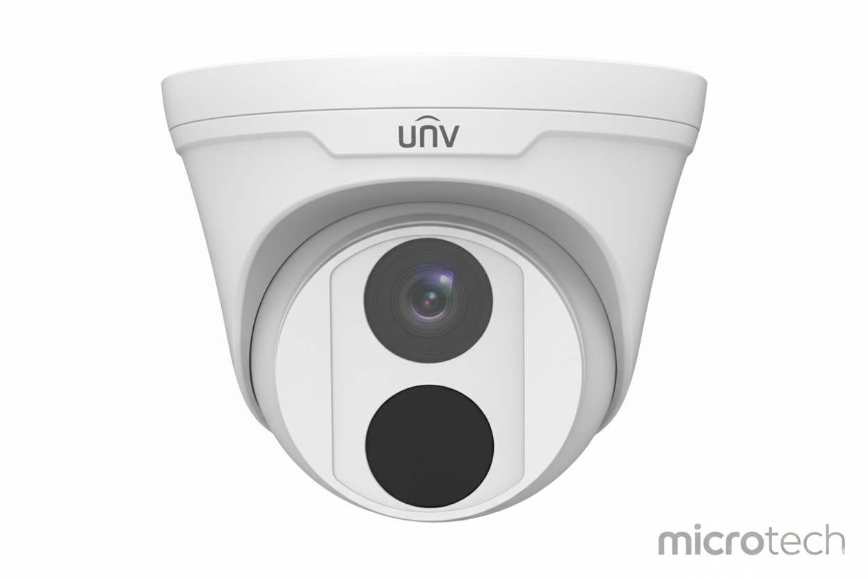 Uniview IPC3612LR3-PF28-C Indoor IP Security Camera 2MP 2.8mm