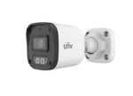 Uniview IPC2122LB-AF40-DL-C 2MP Fixed Dual Light Bullet Camera main view
