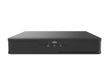 Uniview XVR301-08G3 DVR 8-channel 5MP main view