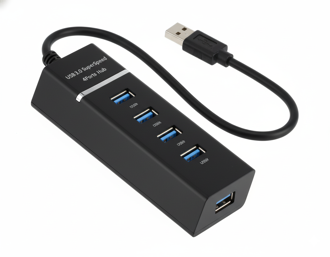 UsbHub3.04Ports