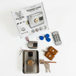 Verimax Spain reading card intelligent lock