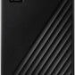 WD My Passport Ultra side view