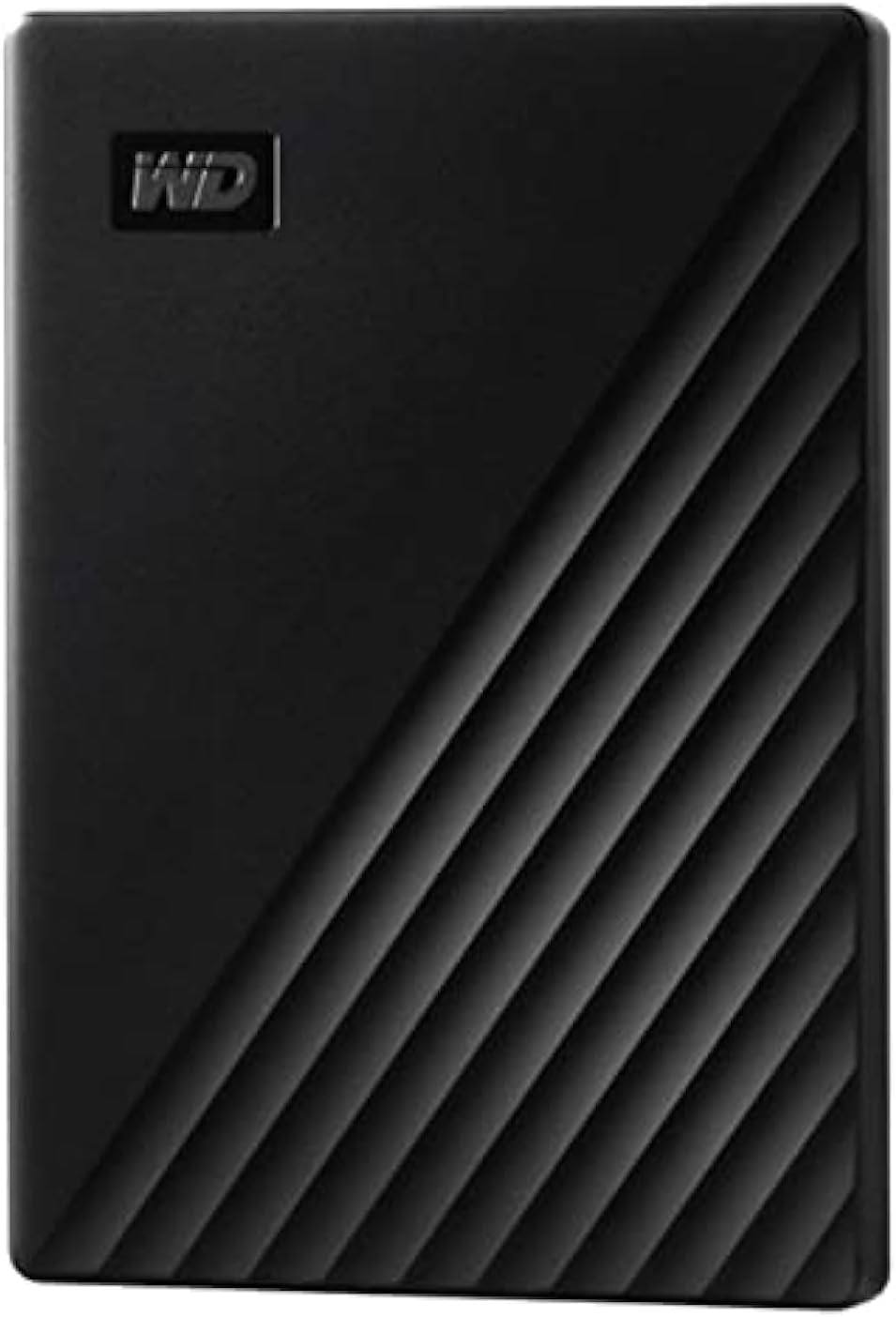 WD My Passport Ultra side view