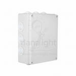 White plastic box with 'danalight' branding on a white background