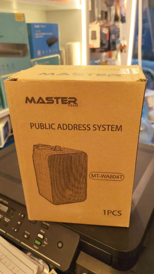 سماعات ماستر MT-WA804 20 واط