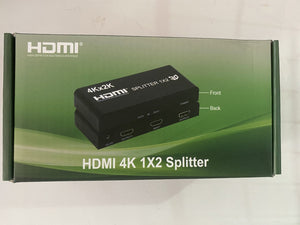 موزع HDMI MixMax 2X1 4K
