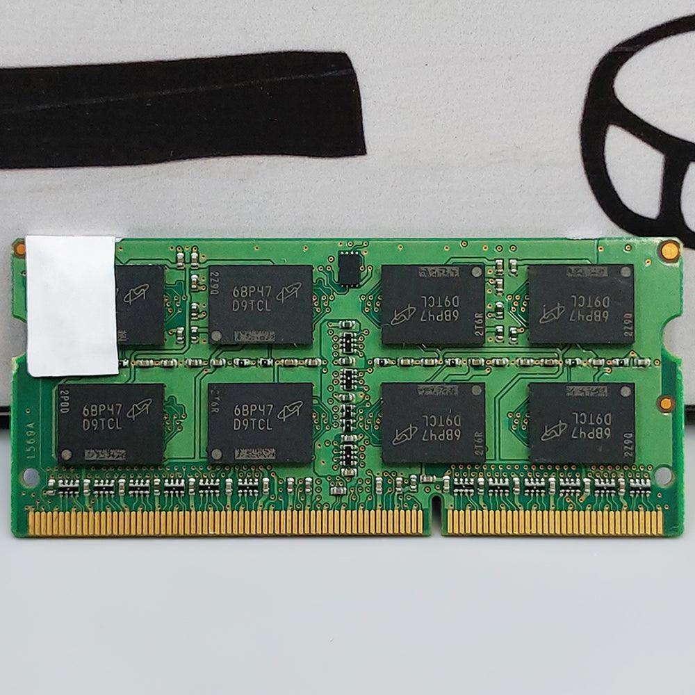 رامات لابتوب DDR3 سعة 8 جيجابايت مستعمل