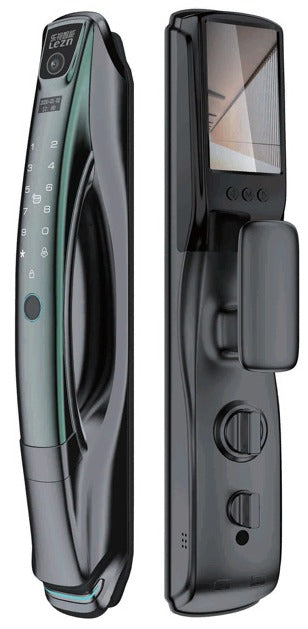 Lenz Lock LeZn SmartLock K12 – Secure App-Controlled Door Lock