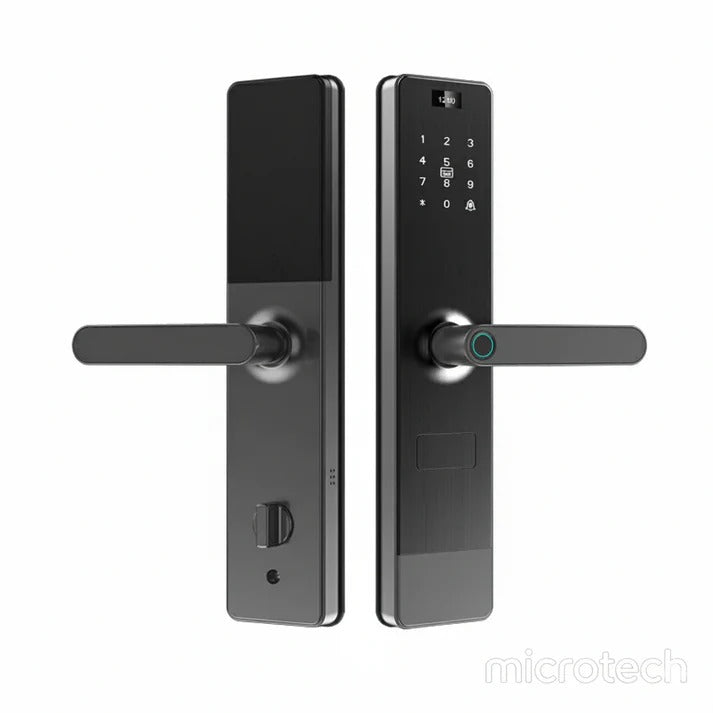 LeZn K80 Smart Lock Electricity App Controlled