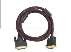 كابل DVI إلى VGA