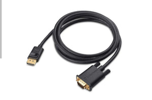 DP to VGA Cable Point 1.5M
