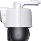 Tenda CH9-WCA PTZ Wireless Dual-Lens Linkage Outdoor IP Security Camera 6MP 4mm + 6mm