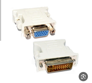 محول DVI إلى VGA