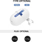 WiFi smart valve controller installed on water valve