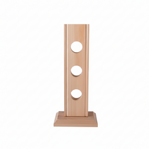 wooden stand for smartlock Lezn big