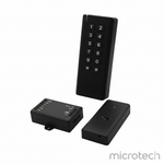 Front view of Access Control SK3 keypad