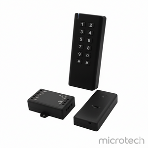 Front view of Access Control SK3 keypad