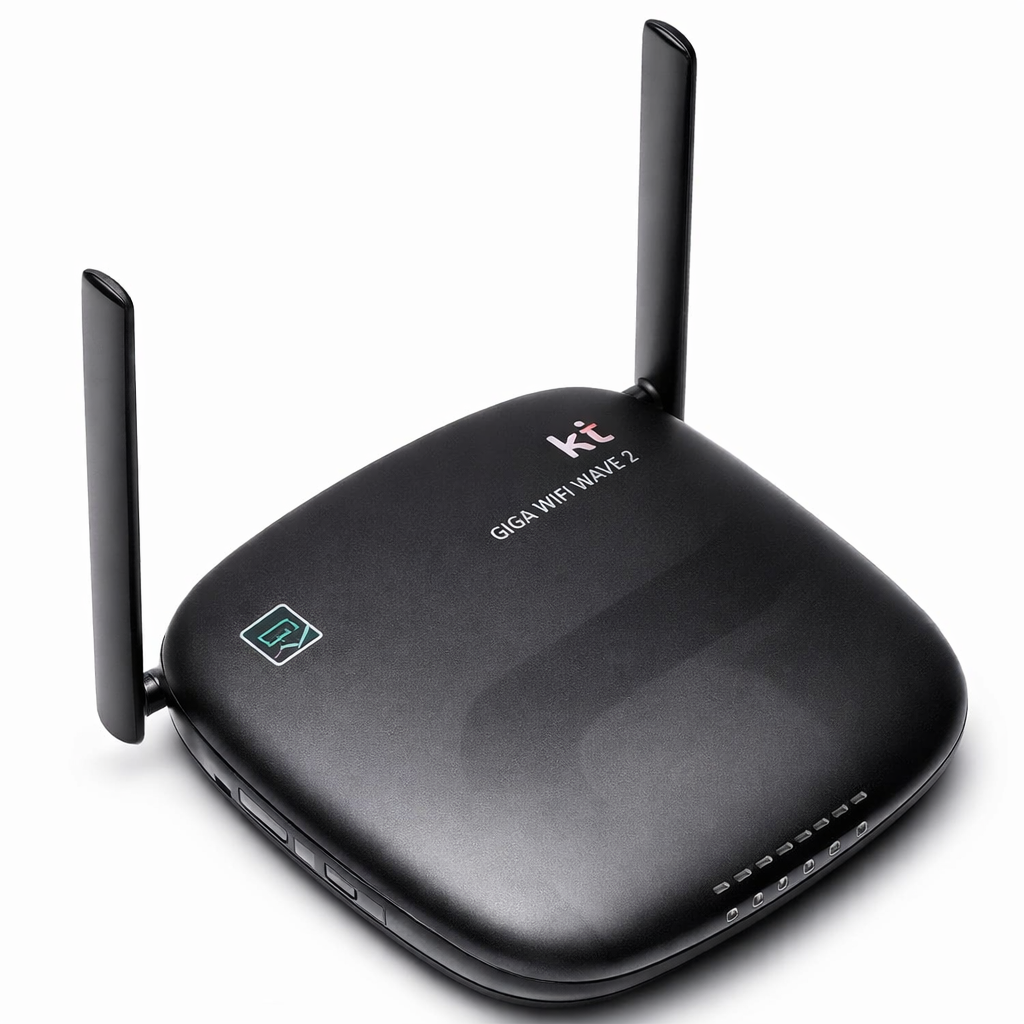 Front view of Access KT901 security keypad