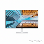 Acer 24-inch frameless monitor front view