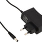 Adaptor 5V-1A side connector view