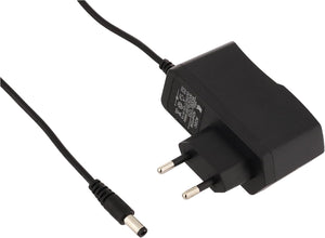 Adaptor 5V-1A side connector view