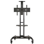 adjustable monitor stand 32 to 70 inch ceiling mount main view