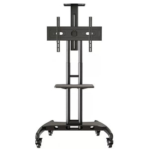adjustable monitor stand 32 to 70 inch ceiling mount main view