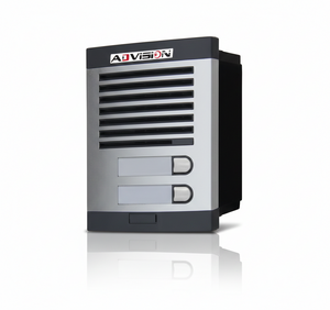 advision ad2-402-3w audio door phone main view