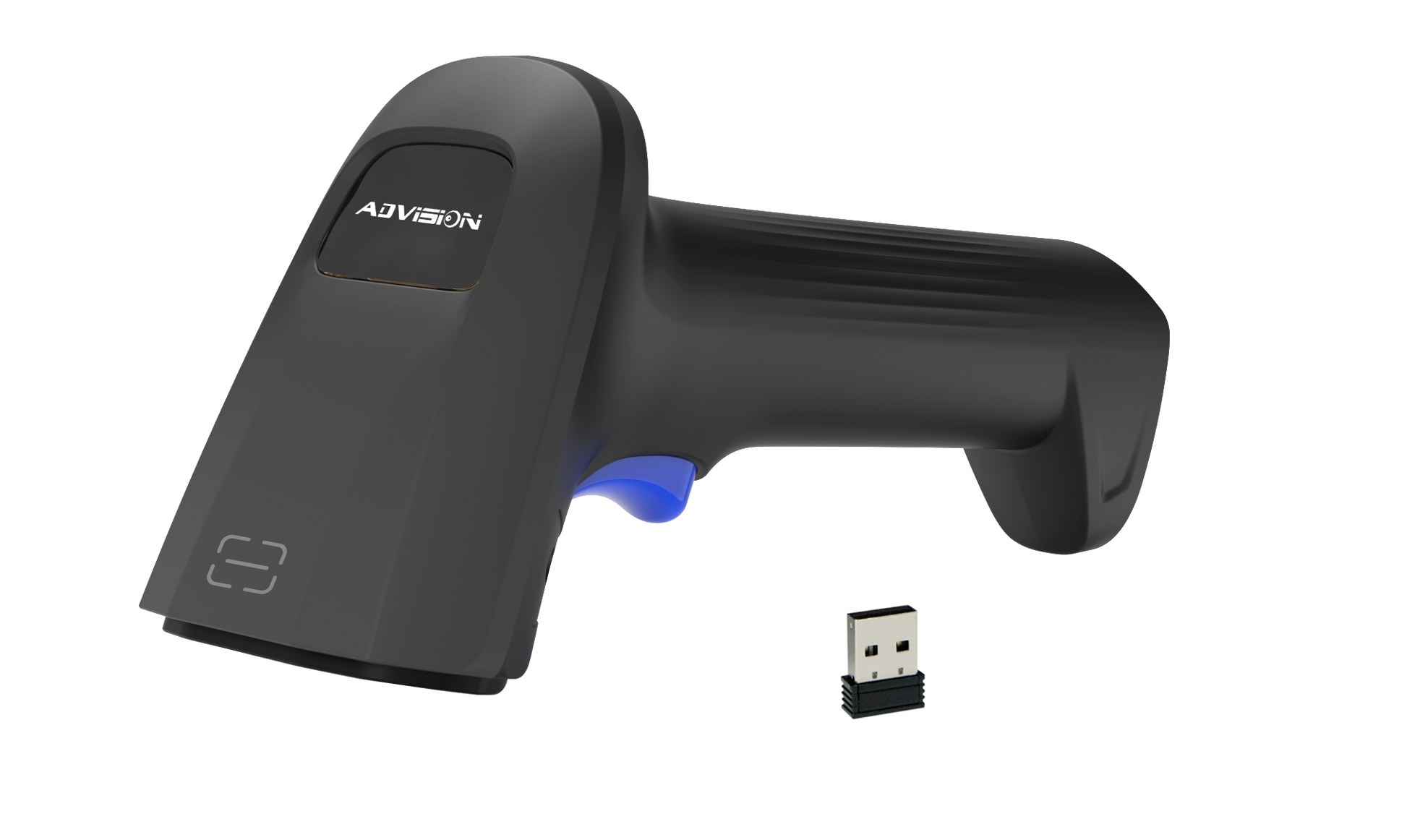 Mada Card Scanner Advision Scanner Barcode AD-2300Q-W | Barcode Reader