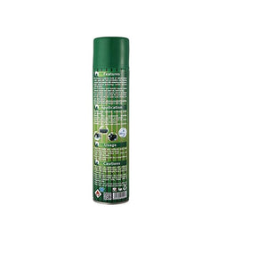 Akai foam cleaner 650ml side bottle view