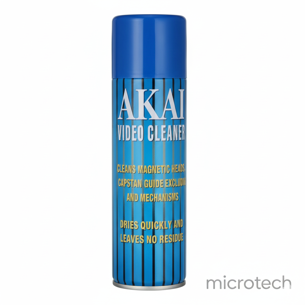 Akai Spray 250ML bottle front view