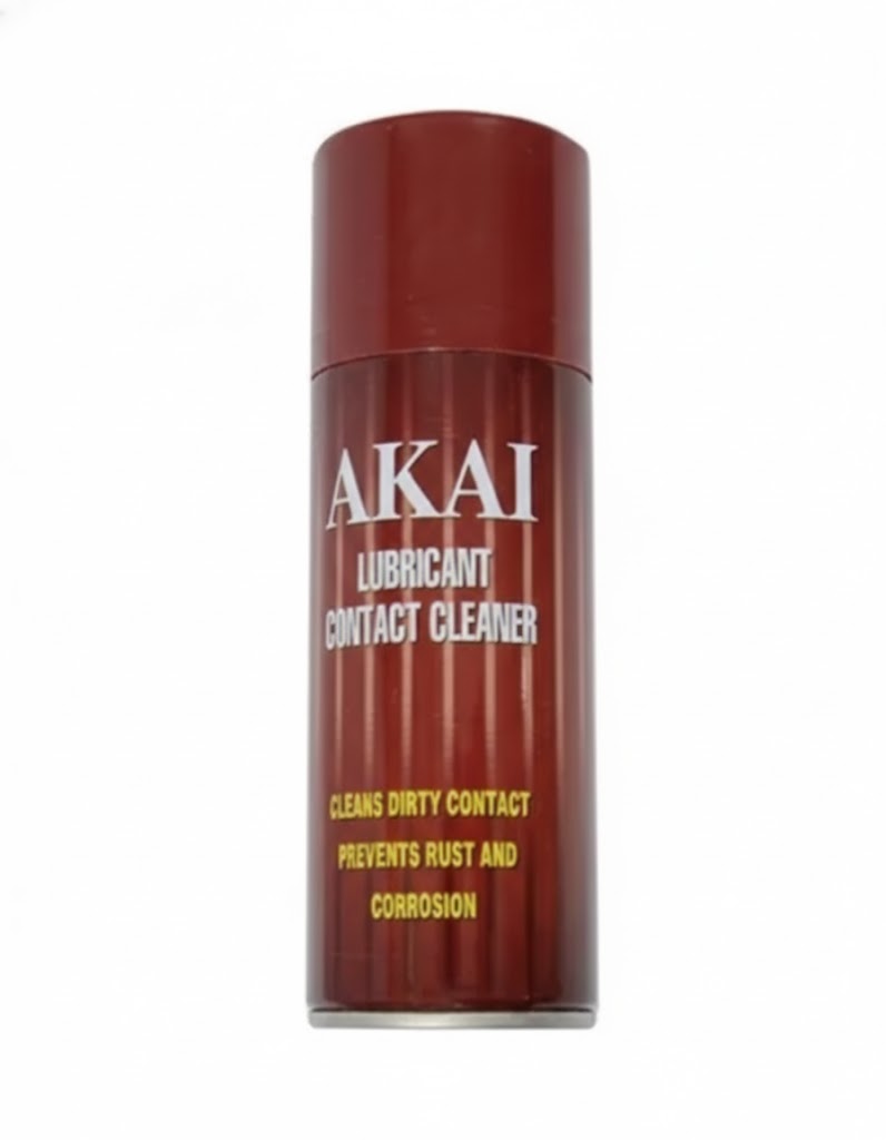 akai spray 250ml oil main view