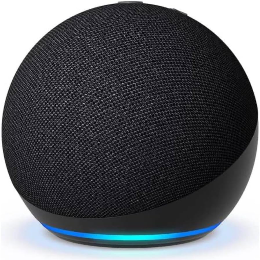 Alexa Echo Pop smart speaker main view