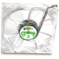 Antec 120mm LED cooling fan side view