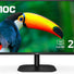 AOC 24inch LED HDMI monitor main product view
