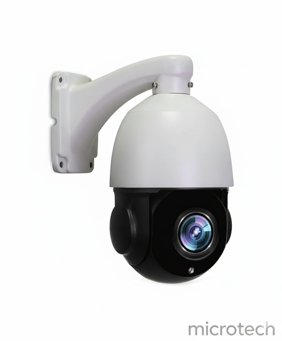 AR3M-200 PTZ Speed Dome AHD 2MP CCTV camera front view