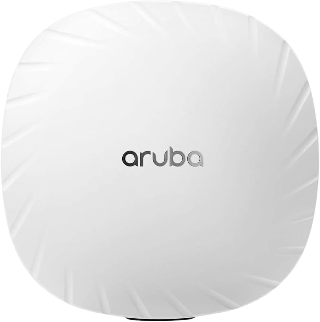 aruba ap535 wifi 6 access point indoor main view